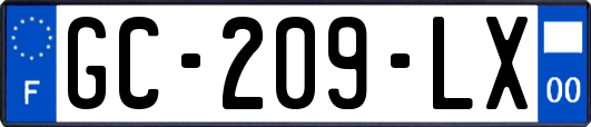 GC-209-LX