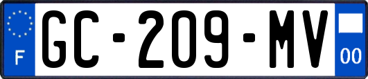 GC-209-MV