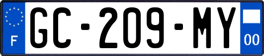 GC-209-MY