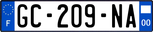 GC-209-NA
