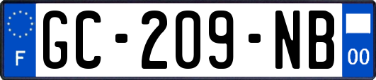 GC-209-NB