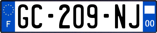 GC-209-NJ