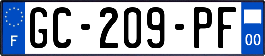 GC-209-PF