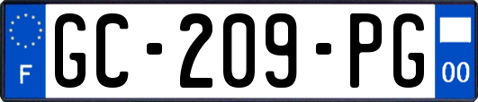 GC-209-PG