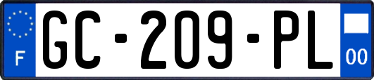 GC-209-PL