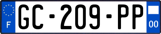 GC-209-PP