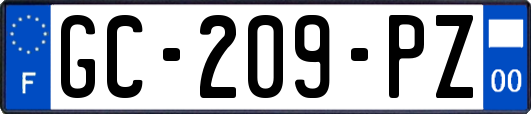 GC-209-PZ