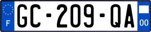 GC-209-QA