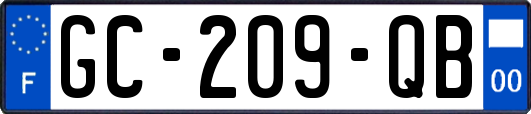 GC-209-QB