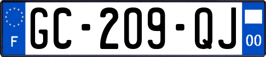 GC-209-QJ