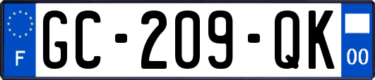 GC-209-QK