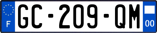 GC-209-QM