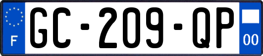 GC-209-QP