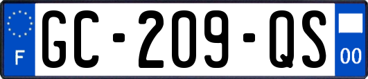 GC-209-QS