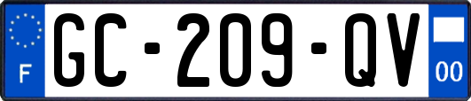 GC-209-QV
