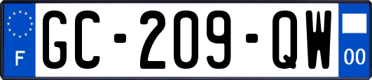 GC-209-QW