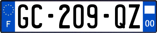 GC-209-QZ