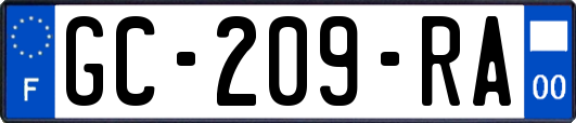 GC-209-RA