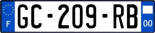 GC-209-RB