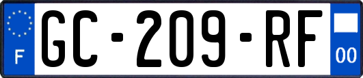 GC-209-RF