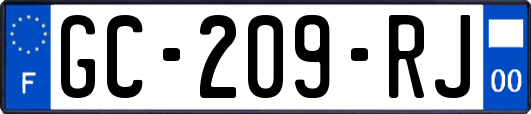 GC-209-RJ