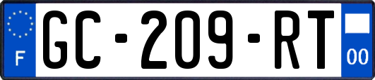 GC-209-RT