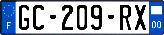 GC-209-RX
