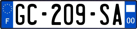 GC-209-SA