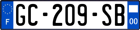 GC-209-SB