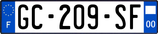 GC-209-SF