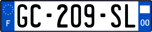 GC-209-SL