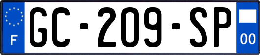GC-209-SP