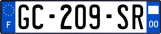 GC-209-SR
