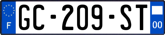 GC-209-ST
