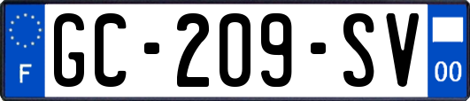 GC-209-SV