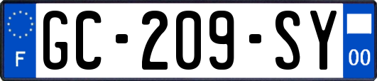 GC-209-SY