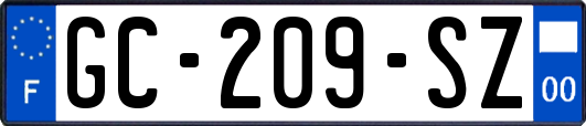 GC-209-SZ