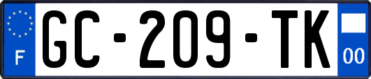 GC-209-TK