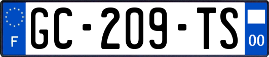 GC-209-TS