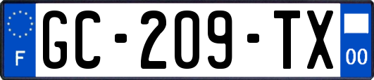GC-209-TX