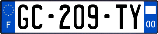 GC-209-TY