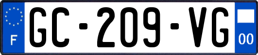 GC-209-VG