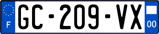 GC-209-VX