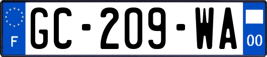 GC-209-WA