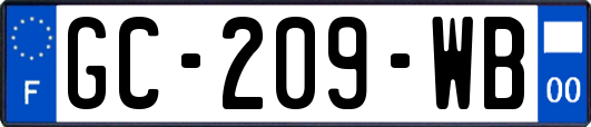 GC-209-WB