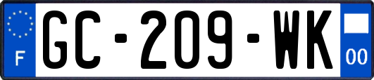 GC-209-WK