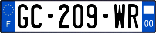 GC-209-WR