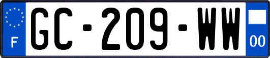 GC-209-WW