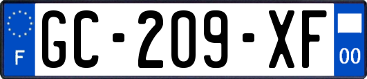 GC-209-XF