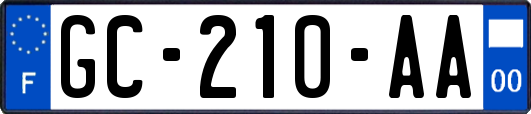 GC-210-AA